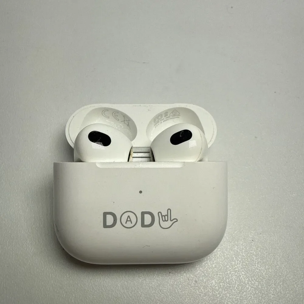 Apple AirPods 3 Earbuds Works - Find My LOCKED